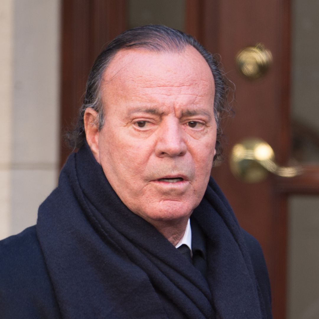 Julio Iglesias, 82, calls human trafficking and sexual assault allegations 'absolutely false'