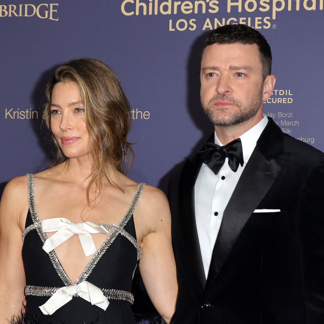 Justin Timberlake and Jessica Biel's sons make very rare appearance in special photos