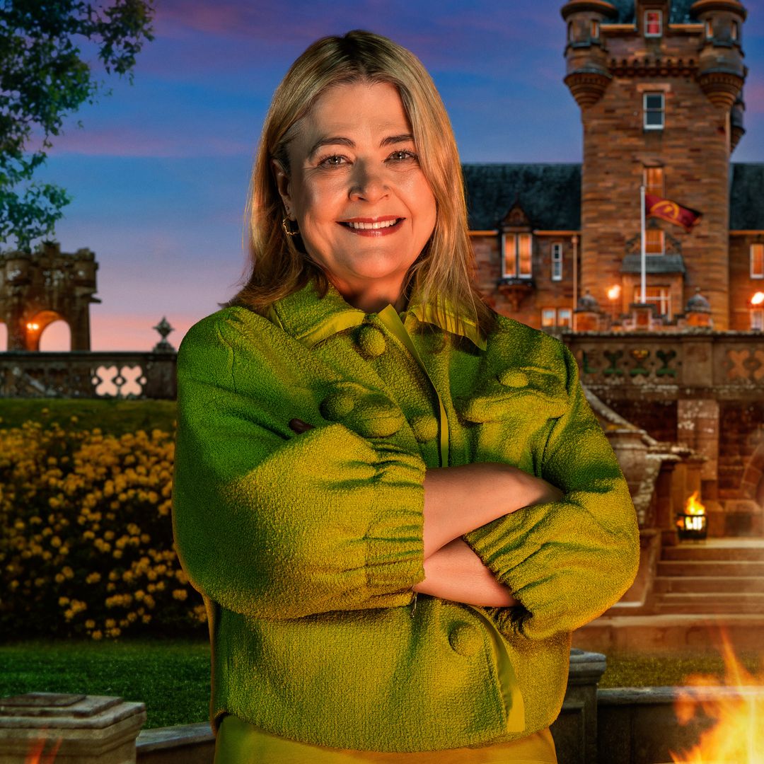 The Traitors star Harriet looks 'unrecognisable' before 4-stone weight loss triggered by sobriety