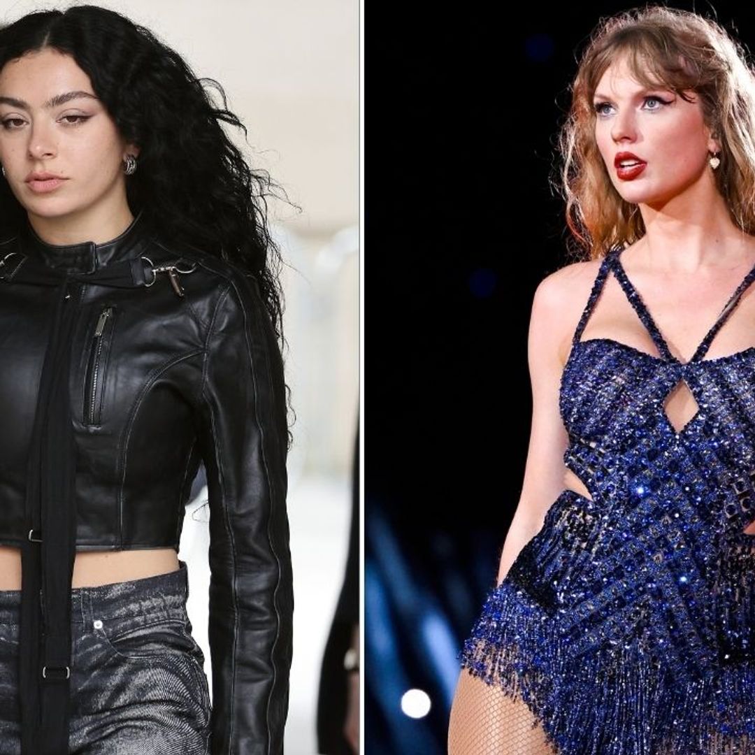 Taylor Swift addresses alleged Charli XCX feud – read statement