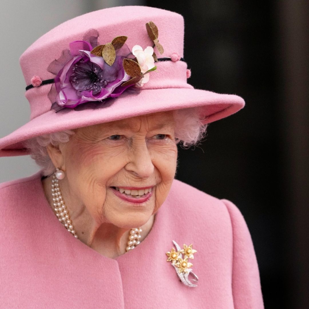 The Queen shares pride over Prince Charles and Prince William in touching video message