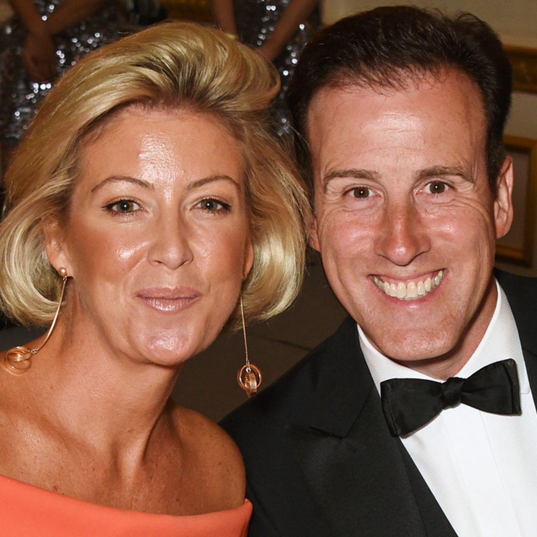 Strictly Anton du Beke talks babies with wife Hannah – admits difficult journey