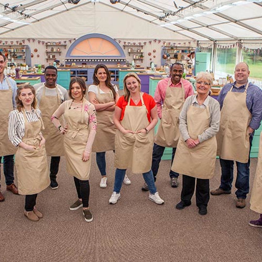 Meet the new Great British Bake Off contestants!