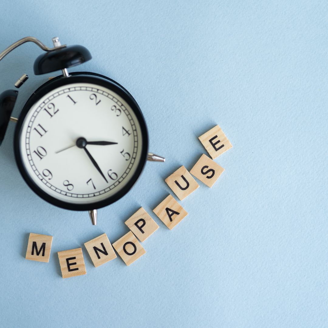 5 easy things to do today to help menopause symptoms go away