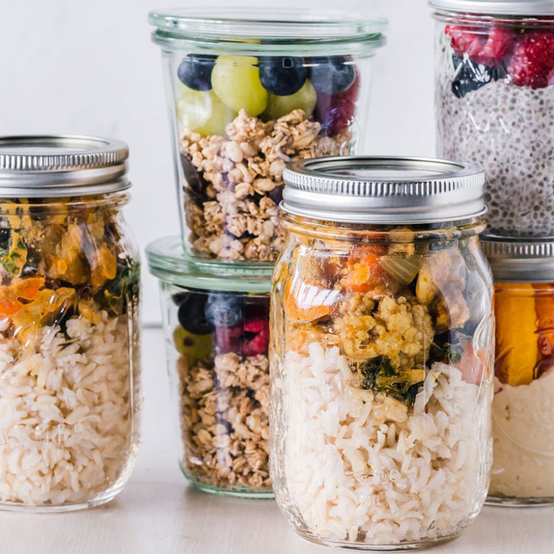 How to meal prep: 3 easy steps to plan your meals like a pro
