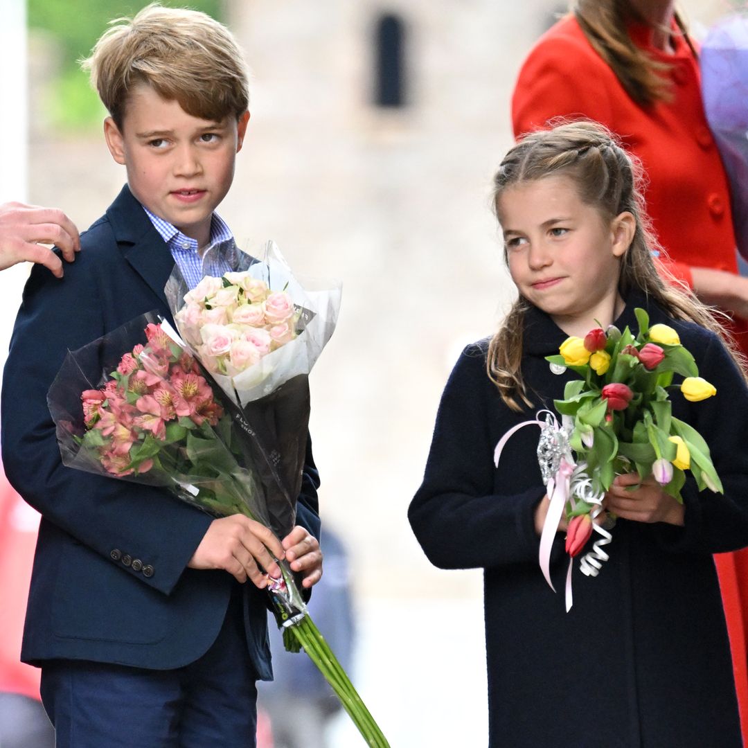 Will George, Charlotte and Louis take part in this sweet school activity to mark King Charles' coronation?