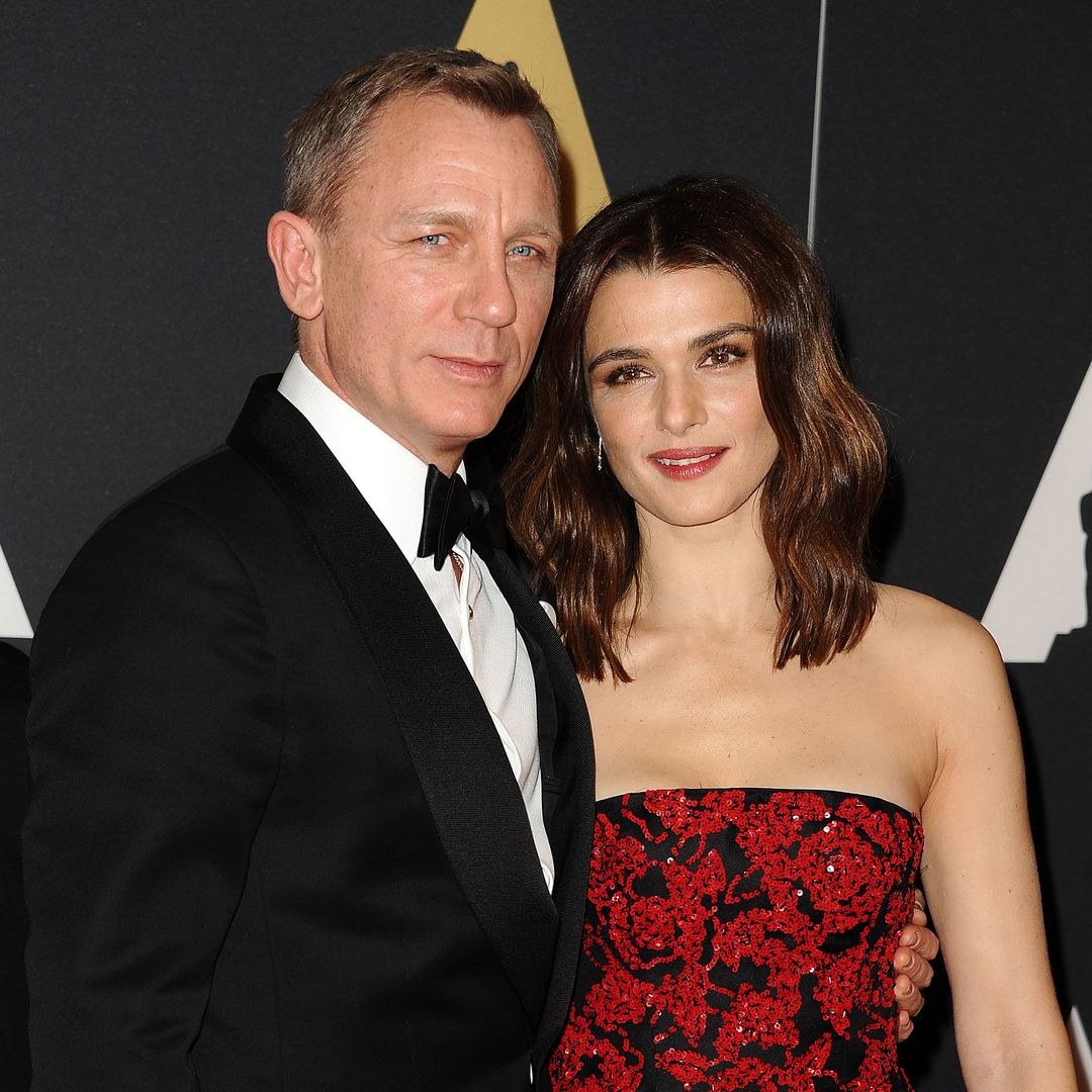 Rachel Weisz confesses fears for Daniel Craig following retirement from James Bond films