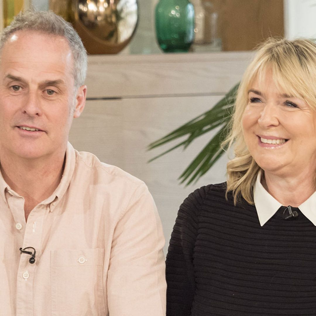 Fern Britton gives update on her single life after Phil Vickery split - watch funny video