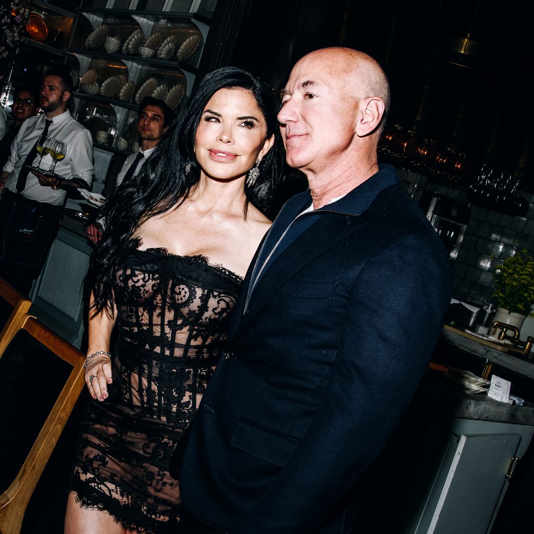 Jeff Bezos and Lauren Sánchez's unexpected rule in their relationship