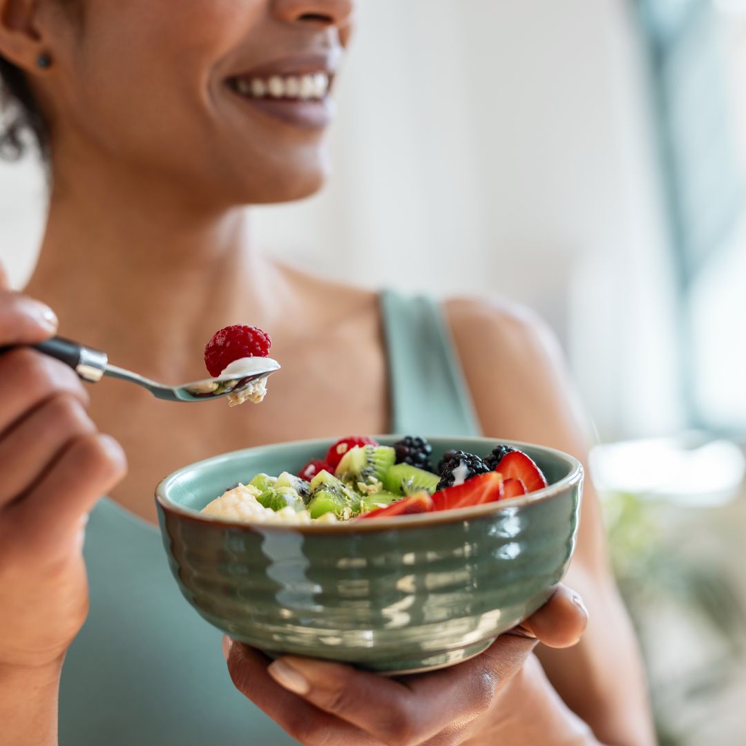 Why diet is more important than ever in perimenopause