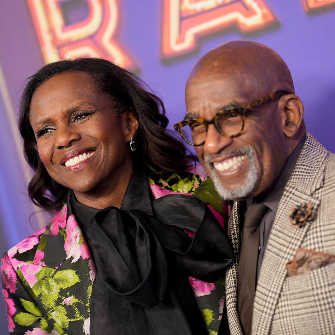 Al Roker's 40-acre country retreat receives ultimate makeover