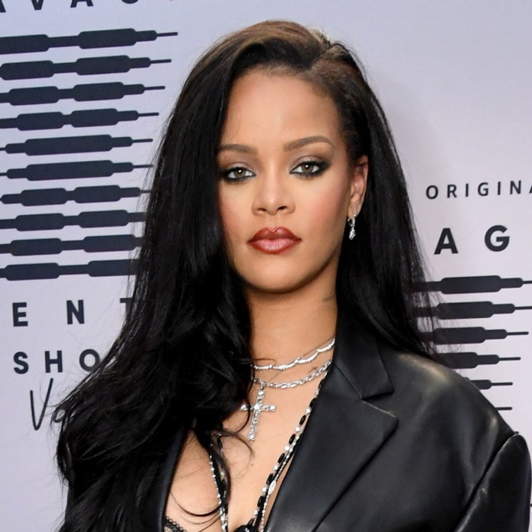 Rihanna's Fenty bikini picture is burning up and driving fans wild