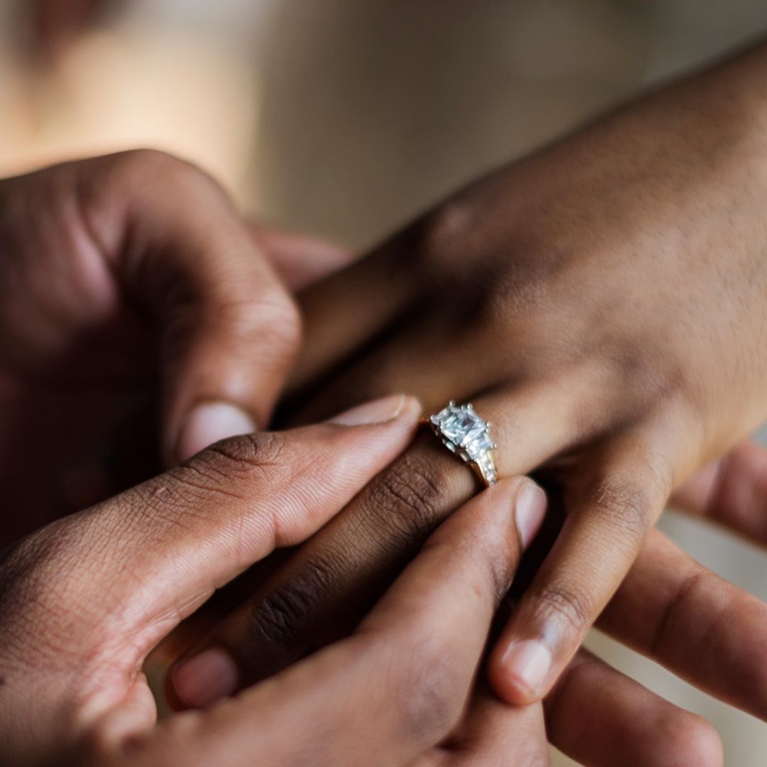 4 ways to secretly measure your partner's engagement ring size
