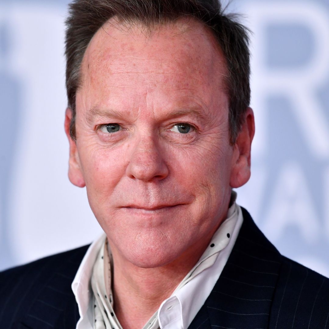 Kiefer Sutherland - Biography