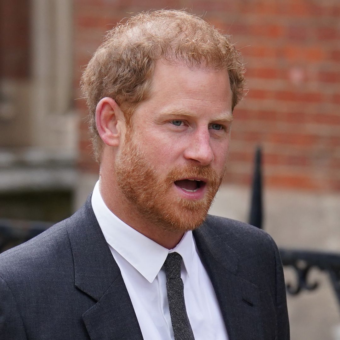 Prince Harry reappears following coronation attendance confirmation