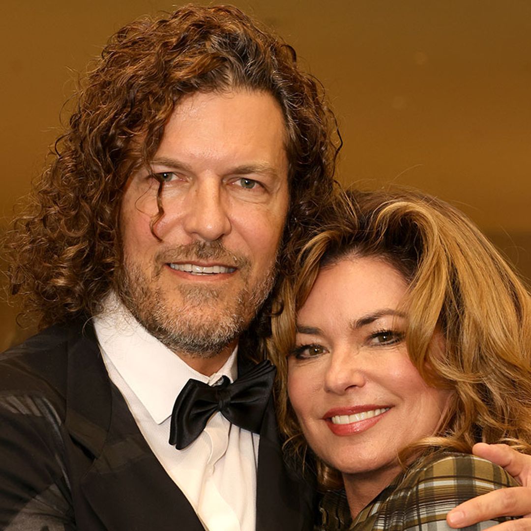 Shania Twain's beachy wedding dress with husband Frédéric was nothing like glamorous first gown