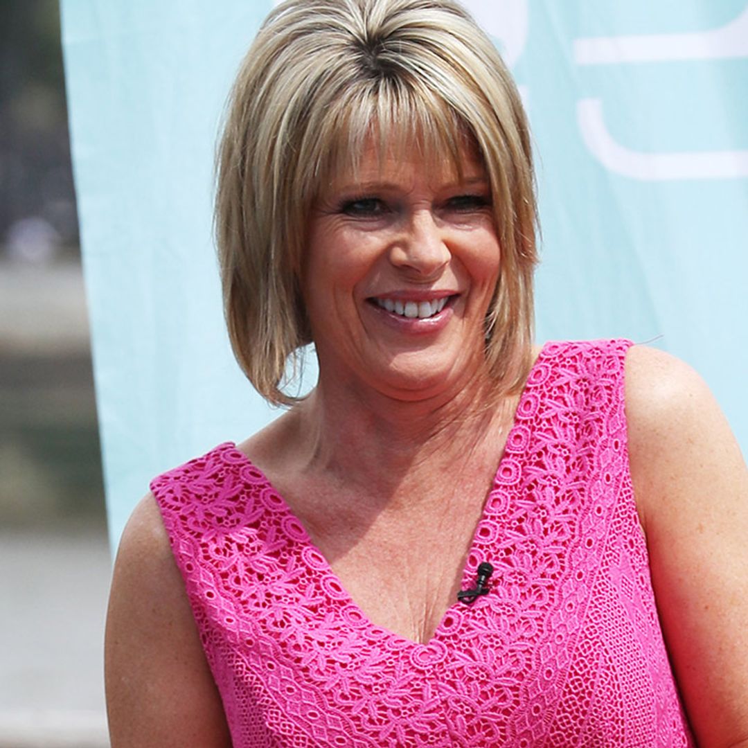 Ruth Langsford's new QVC piece is our favourite yet
