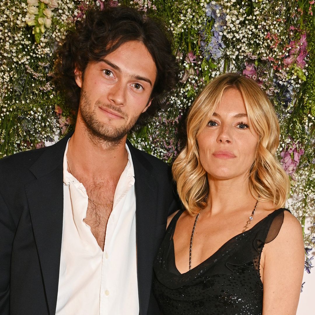 Sienna Miller's boyfriend Oli Green has a starring role in The Crown