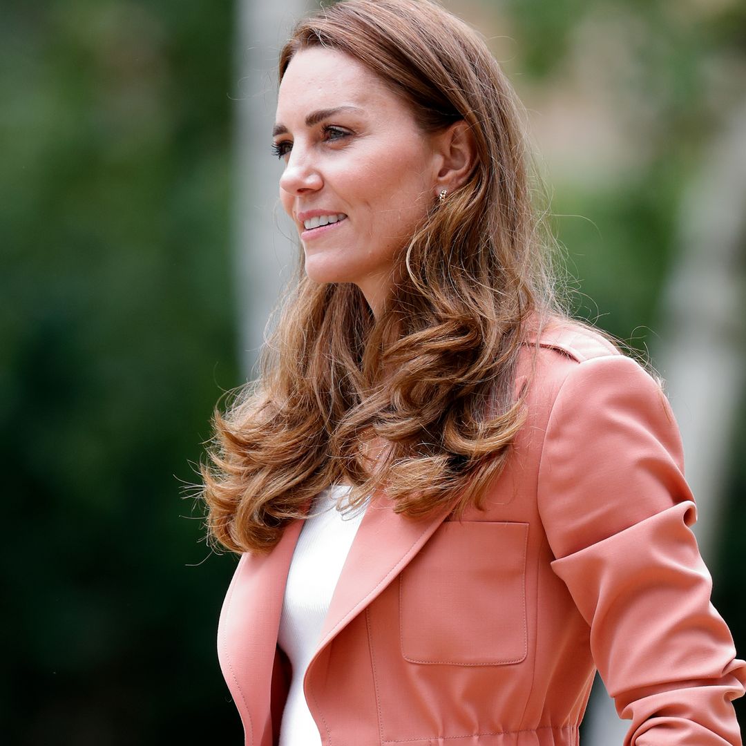 Princess Kate looks 'self-soothing' yet 'hopeful' in new photo amid cancer update