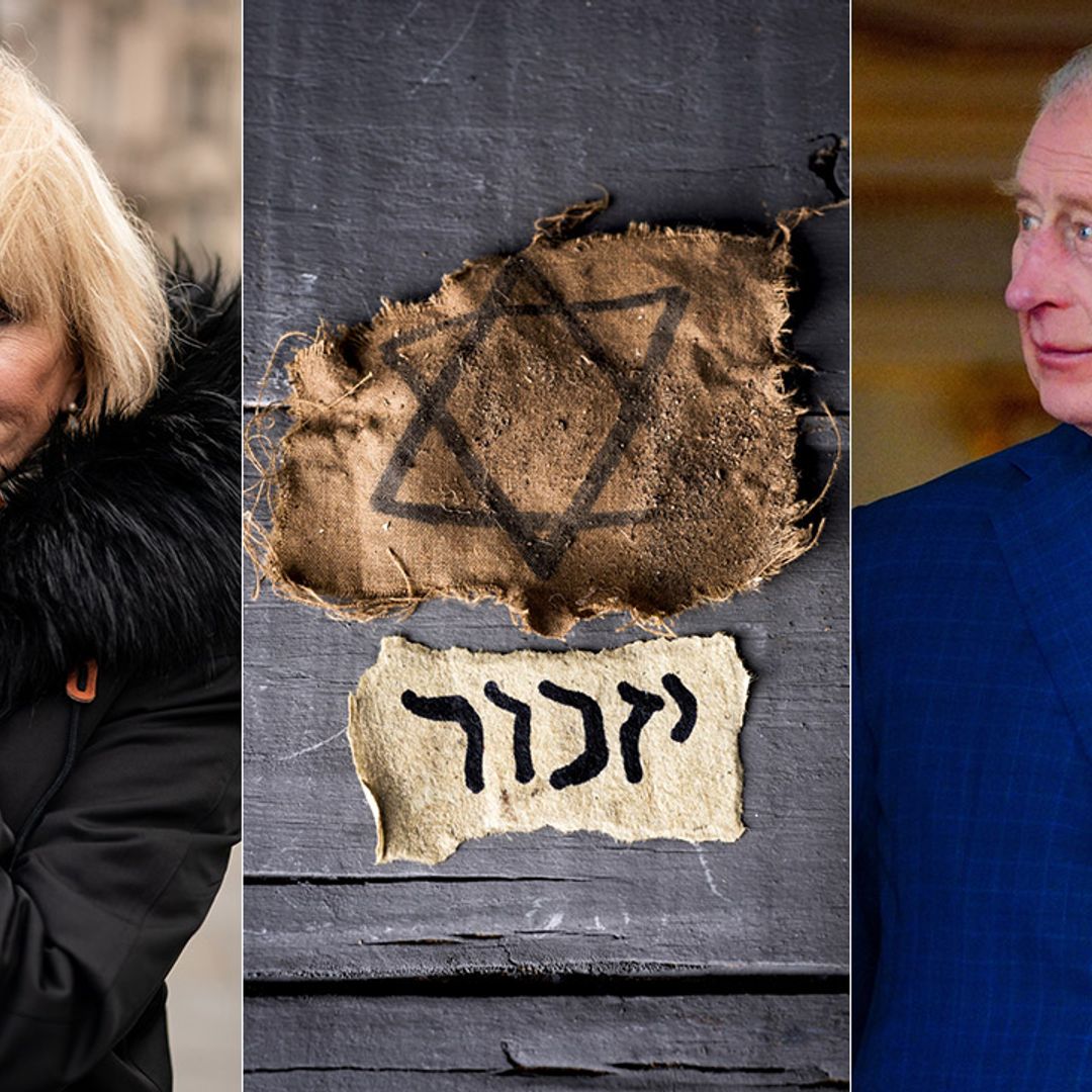7 celebrities marking Holocaust Memorial Day