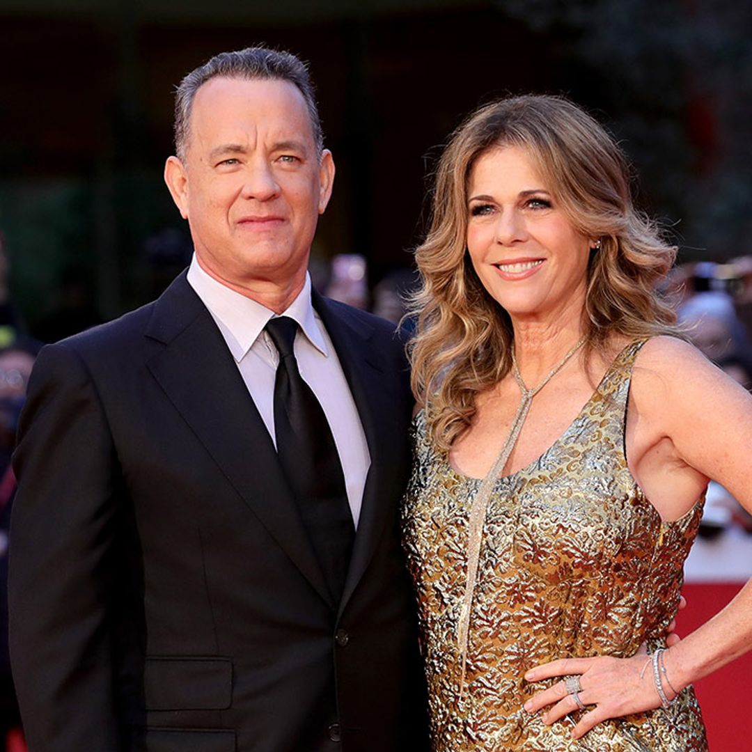 Tom Hanks and his wife Rita Wilson diagnosed with coronavirus