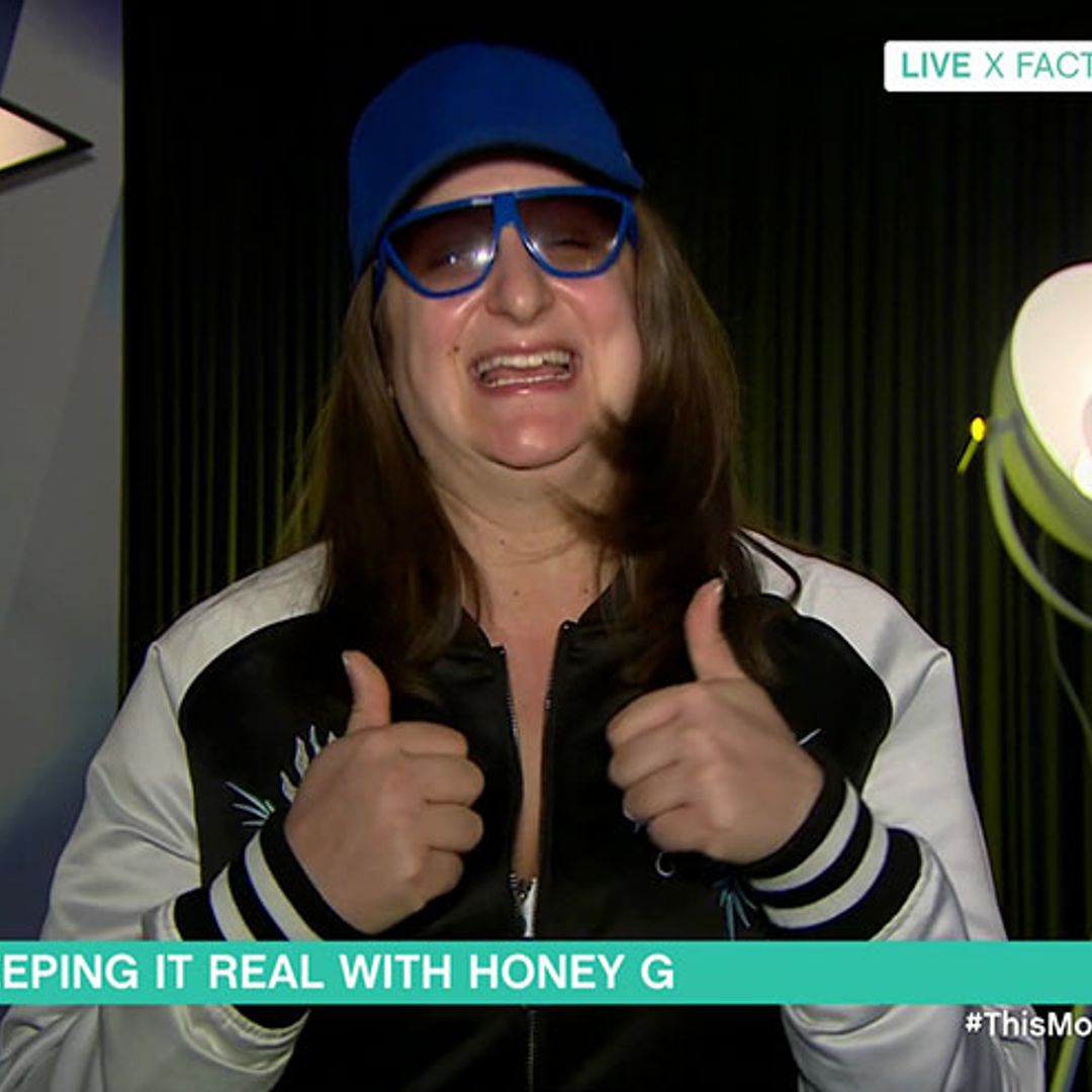 Honey G has a message to her haters: 'Just talk to the hand'