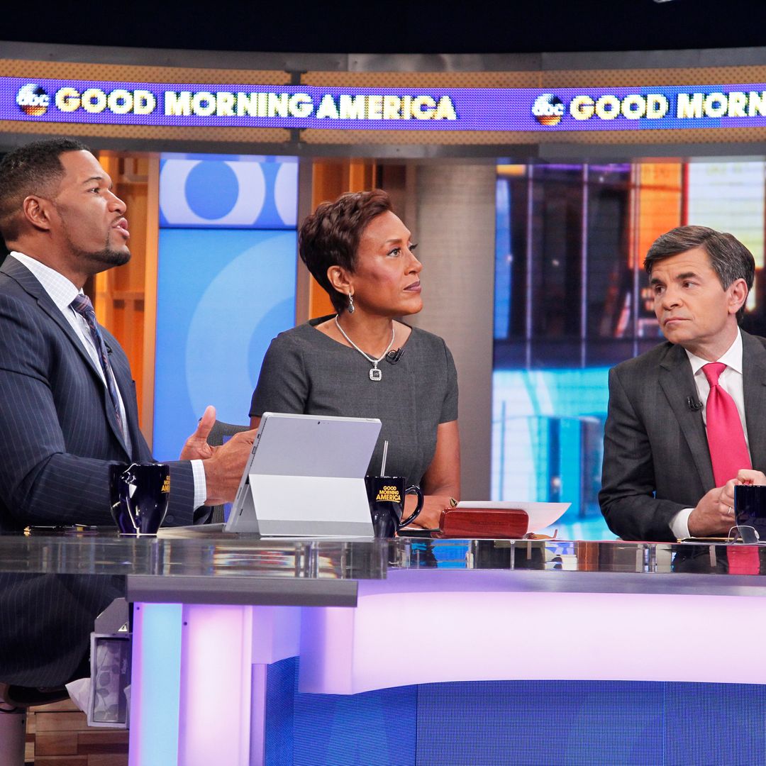 George Stephanopoulos and his co-stars still missing from GMA - details