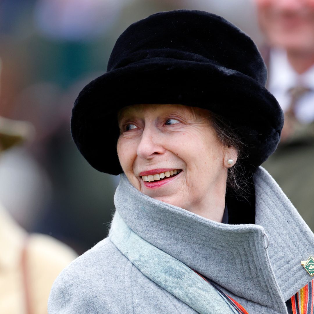Princess Anne dazzles in unexpected flapper look inspired by Princess Kate