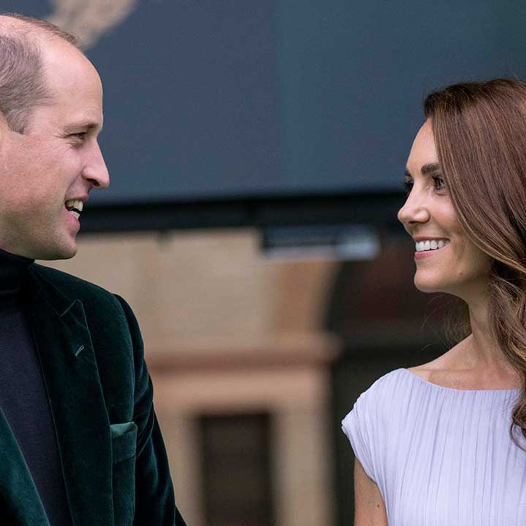 Prince William and Princess Kate go head to head in unexpected challenge