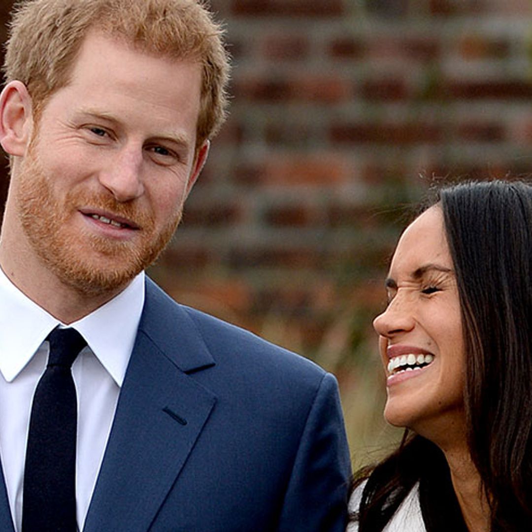 Prince Harry's engagement ring designer opens up about keeping it a secret