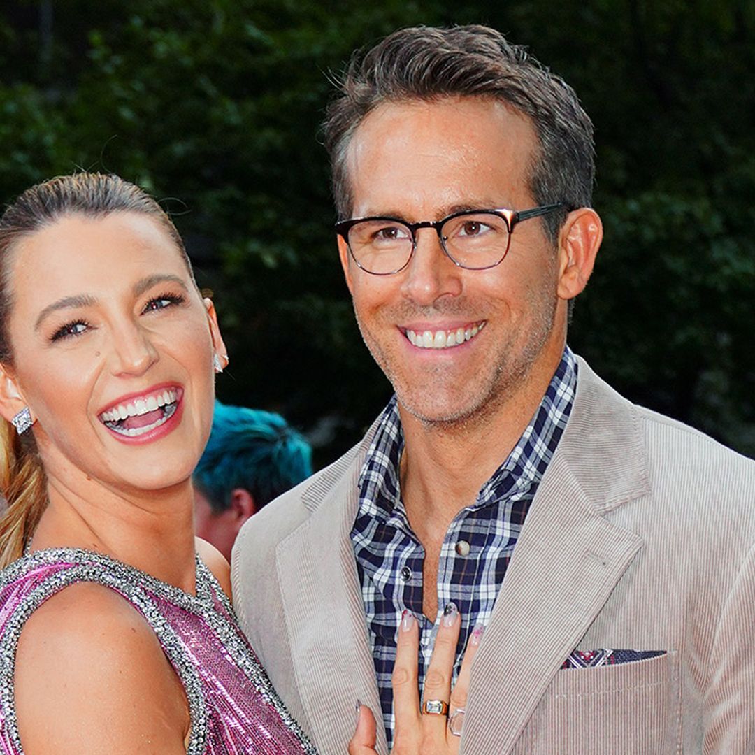 Ryan Reynolds shares baby number four update after Blake Lively gives birth