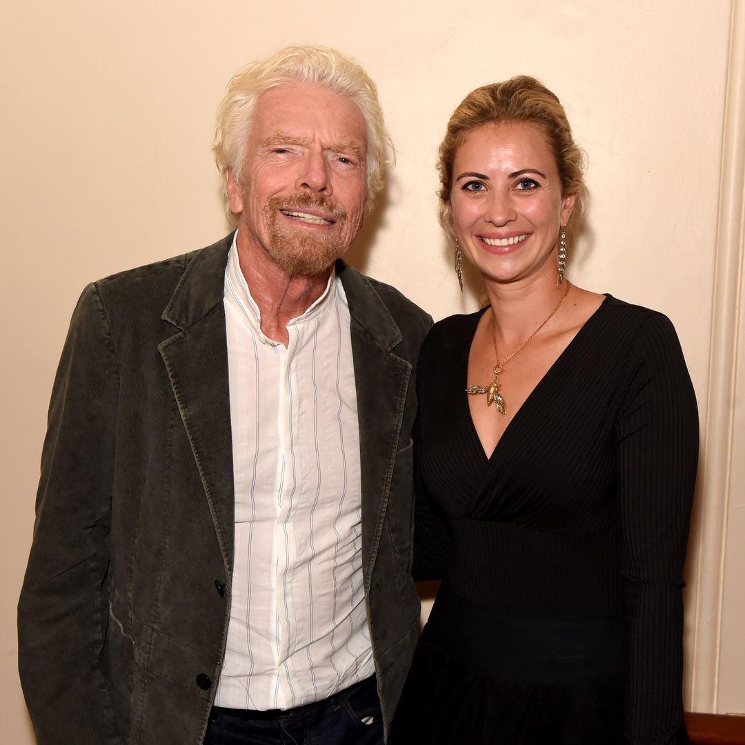 Richard Branson praised by daughter Holly as she shares son's dyslexia in heartwarming new pictures