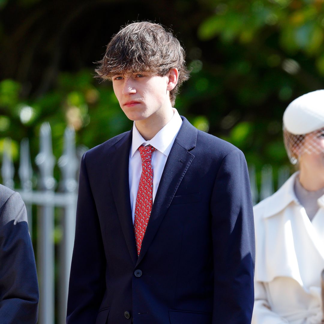 Prince Edward's son James, Earl of Wessex set to move out of family home?