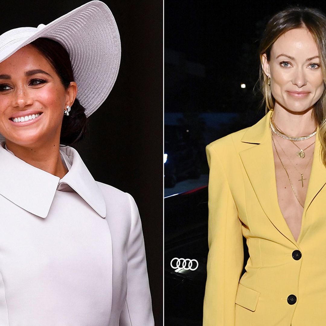 8 celebrities romantically linked to royals including Meghan Markle and Olivia Wilde