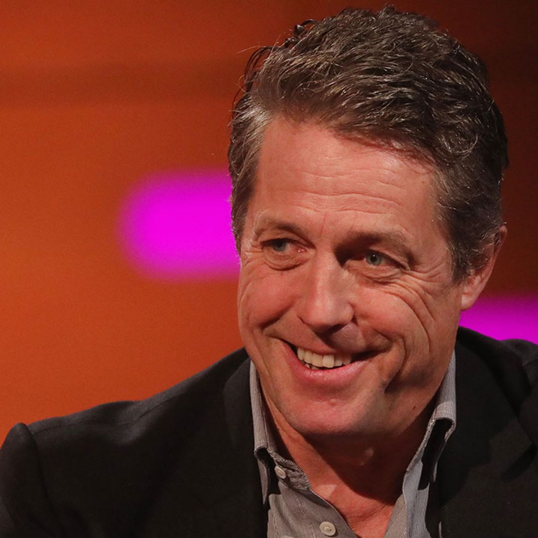 Hugh Grant makes surprising revelation about relationship with Renee Zellweger