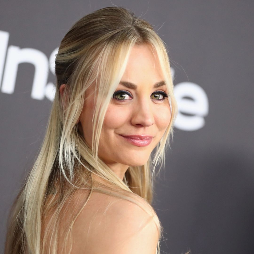 Kaley Cuoco enjoys special day out with lookalike mom in adorable new photo