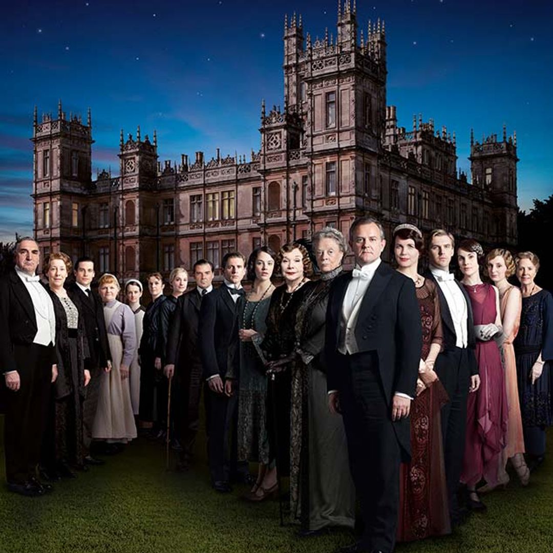 Hugh Bonneville admits filming Downton Abbey's final season will be an 'extraordinary experience'