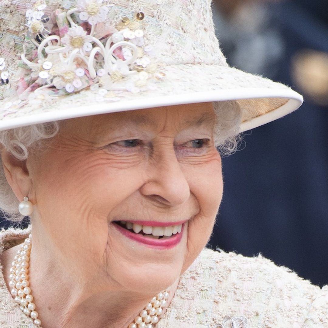 The Queen's ultra-festive Christmas outfit sparks royal fan reaction