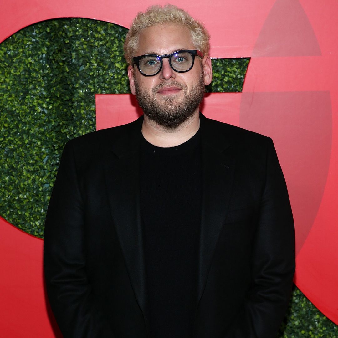 Jonah Hill is unrecognizable as he showcases his biggest transformation yet amid 200-lb weight loss