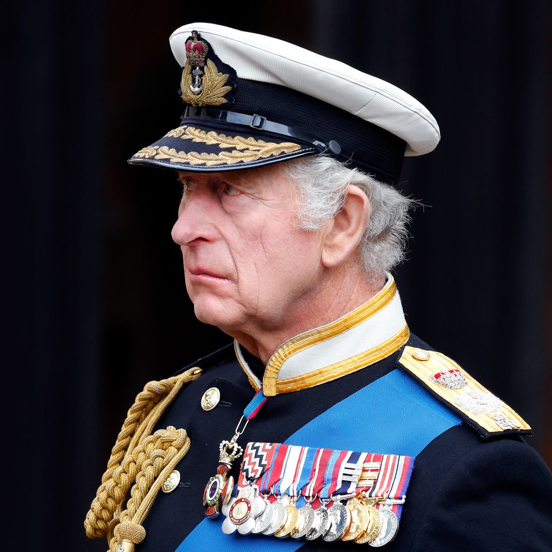 King Charles addresses 'profound sadness' on tragic anniversary