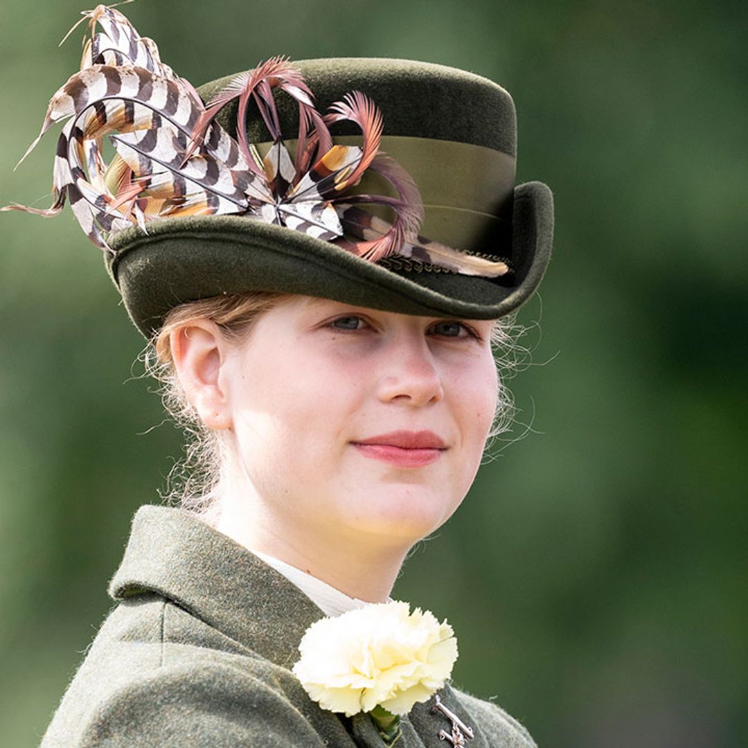 Why today is a big day for Lady Louise Windsor