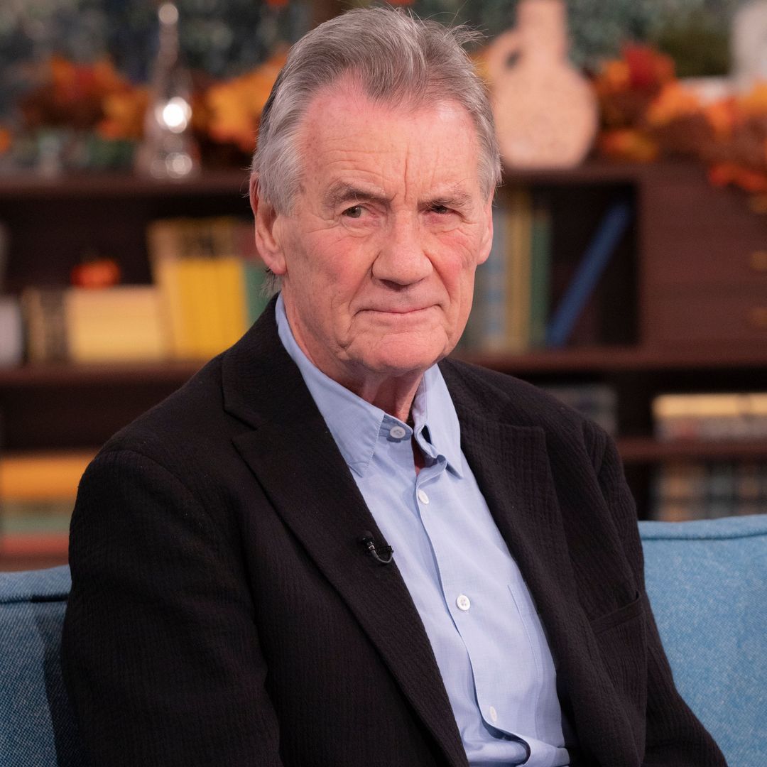 Sir Michael Palin reveals heartbreaking death of his wife of 57 years