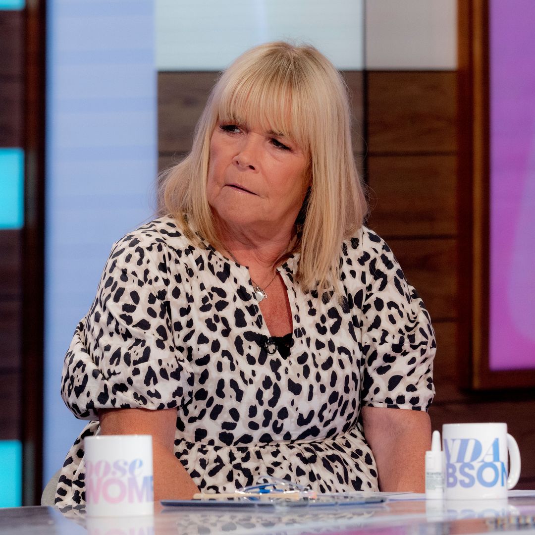 Loose Women's Linda Robson addresses split rumours with husband Mark Dunford