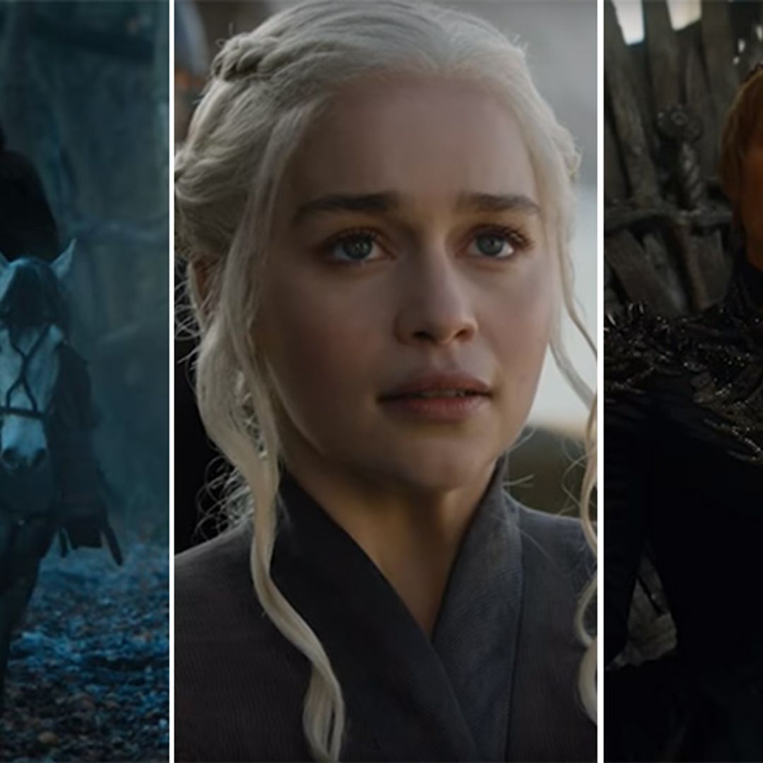 Game of Thrones full trailer has finally been released – watch it here!