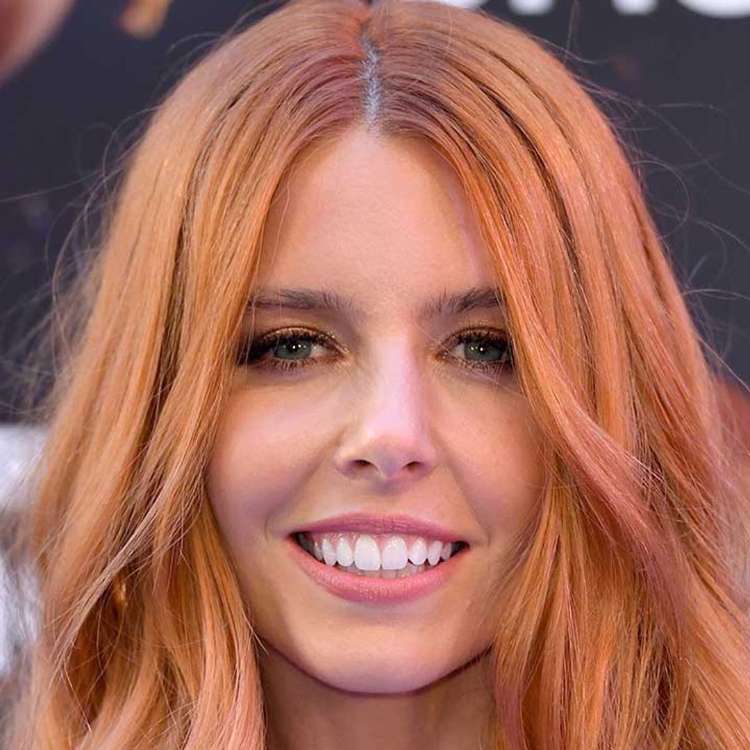 Stacey Dooley shares rare glimpse of baby bump following pregnancy announcement
