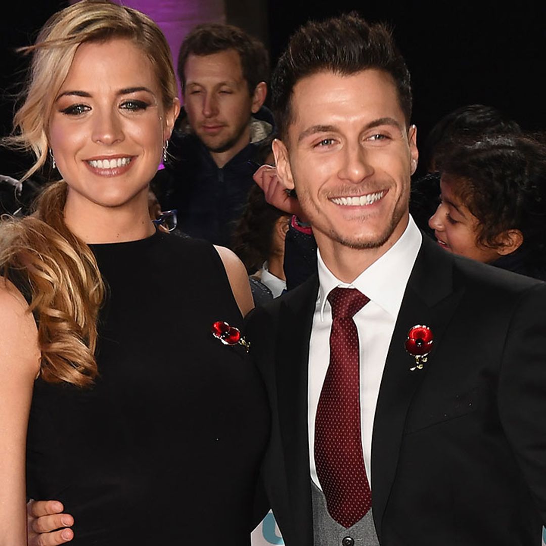 Gemma Atkinson reveals she and Strictly's Gorka Marquez are 'very much in love' following pregnancy news