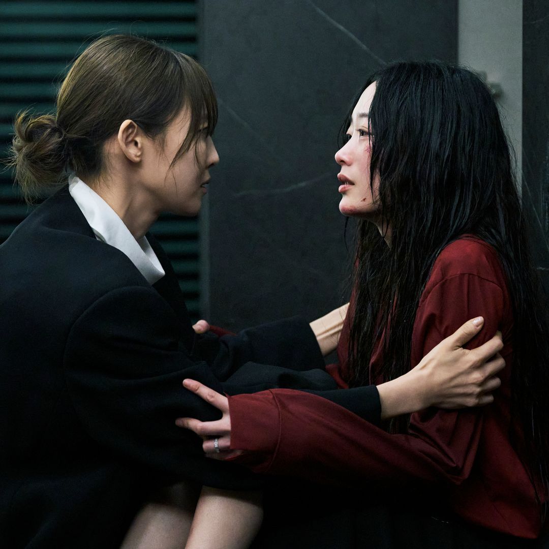 Netflix fans devouring 'nerve-wracking' 8-part Korean drama