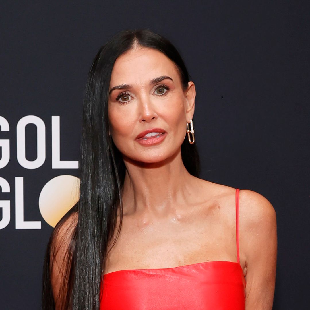 Demi Moore's rare comments about her childhood: 'it was lunacy'