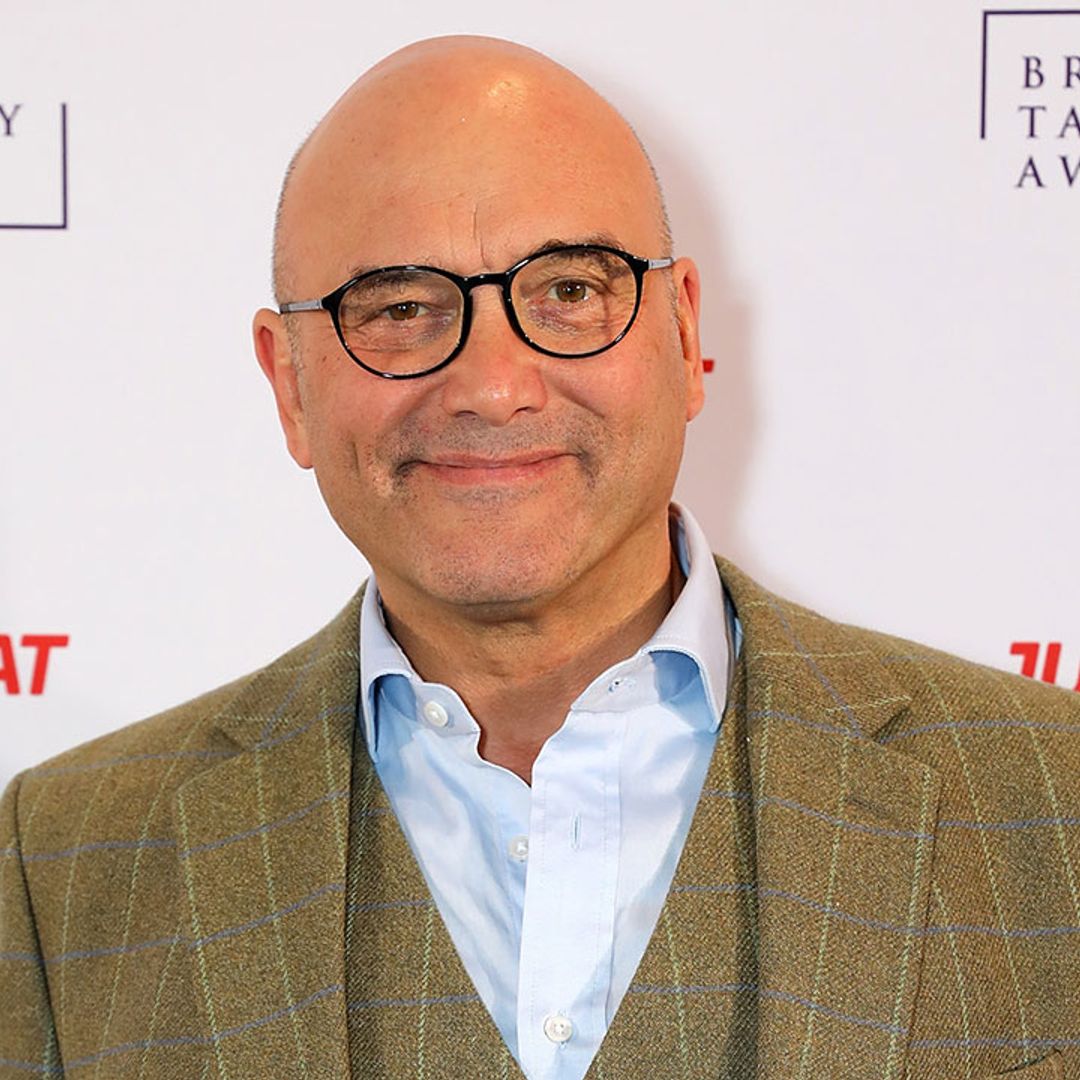 Gregg Wallace reveals reason behind son's name and being a hands-on father