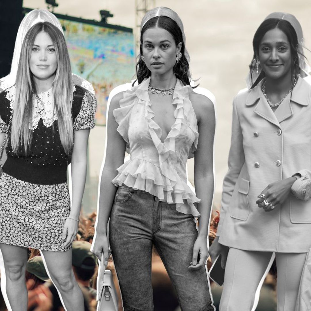 How to prep for a festival according to 3 fashion insiders